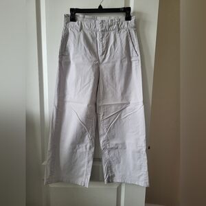 Banana Republic cropped pants
